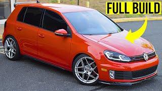 Building A GTi in 17 Minutes On A Budget