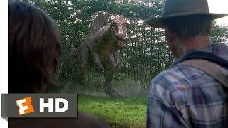 Jurassic Park 3 710 Movie CLIP - A Broken Reunion 2001 HD