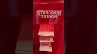 Stranger Things Store in Milan #strangerthings #milano #thingstodoinmilan #netflix