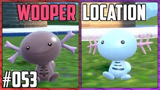 How to Catch Wooper both forms - Pokémon Scarlet & Violet