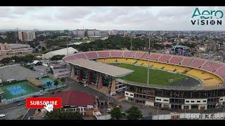 ACCRA SPORTS STADIUM  GHANA