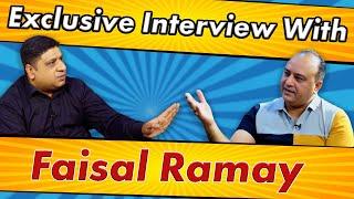 Faisal Ramay Exclusive Interview - Honey Albela Podcast - Part 01