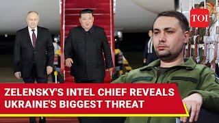 Putin North Korea Russian Guided Bombs & Iskander Missiles Ukraine Intel Chief Drops Bombshell