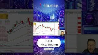 TCELL Hisse Teknik Analiz ve Yorumu - Turkcell Hisse #tcell #hisseyorum #hisseanaliz