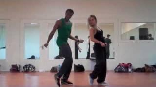 Laure Courtellemont -  RAGGA JAM DANCEHALL CLASS CAMRON ONE SHOT