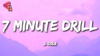 J. Cole - 7 Minute Drill Lyrics