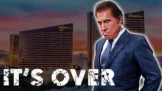 The Rise and Fall of Steve Wynn Uncovering the Tragic Story DOCUMENTARY