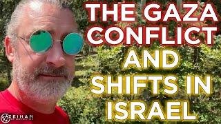 The Gaza Conflict and Shifting Politics in Israel  Peter Zeihan