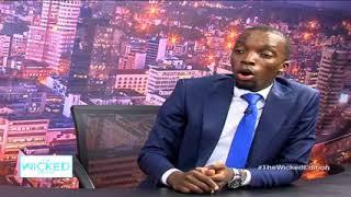 Former Grave Robber on the benefits of WITCHCRAFT   JOHN KIBERA INTERVIEW PART 1
