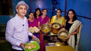 IYENGAR HOMESTYLE Breakfast At TKS IYENGAR’s UNIQUE DISHES Nuchinna Unde BaleEle Idli Hayagreeva