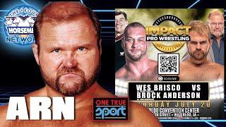 Arn Anderson On The Briscos vs. The Andersons