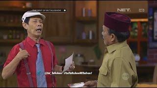 The Best of Ini Talkshow - Malih Nggak Jadi Kangen Ketemu Haji Bolot