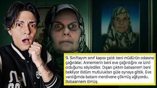 WCYE BİLE YALNIZ GİDEMEYECEKSİNİZ  BAŞLARINA GELEN PARANORMAL OLAYLAR 