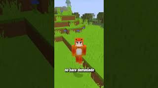 El ARMA SECRETA de Minecraft... #shorts