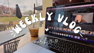 WEEKLY VLOG  selling at platos closet peets coffee trip + the worlds worst drs appointment...