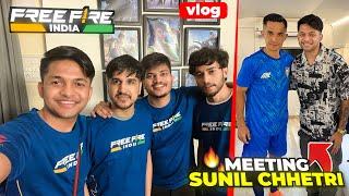 Free Fire India Launch Event Vlog #freefireindia