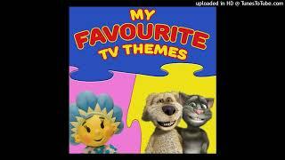 You Get Me From Talking Friends-My Favourite TV Themes