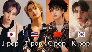  BOY GROUP PART 1  JpopTpopKpopCpop.