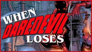 DAREDEVIL Is Marvels Greatest Loser Heres Why Thats Important