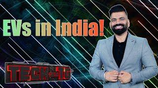 Tech With TG The EV Story #gadgets360 #technology #technicalguruji