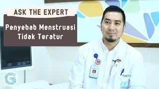 Mengapa Menstruasi Tidak Teratur? - dr. Ardiansjah Dara Sjahruddin Sp.OG