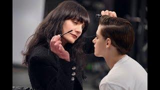 Clair-Obscur with Kristen Stewart – CHANEL Makeup Tutorials