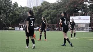 Training Persija putri - Persiapan PonDki