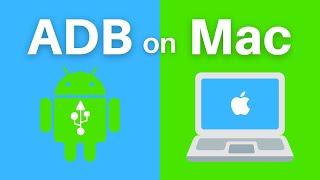 How to Install ADB on Mac