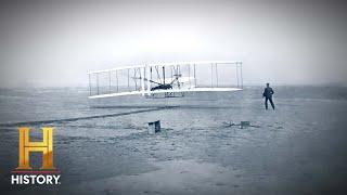 The UnXplained The Wright’s Brothers Revolutionize Flying Season 3