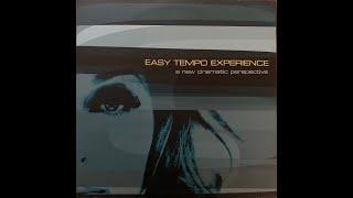 Easy Tempo Experience - A New Cinematic Perspective - vinyl lp album - Cipriani Ennio Morricone