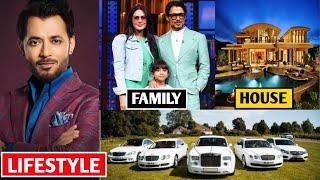 Anupam Mittal Lifestyle 2024 Shark Tank India Season 3 Age Family House Net worth