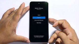 Redmi Note 10T 5G1010 Pro Max - Hard ResetScreen Lock RemoveForgot PasswordFactory Reset 