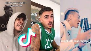Incredible Male TikTok Vocals  TikTok Compilation Song Covers