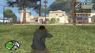 GTA San Andreas. Прохождение Свержение Би Дапа миссия 86.