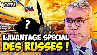 CES ATOUTS DE L’ARMÉE RUSSE STOPPERONT L’ARMÉE UKRAINIENNE  BORIS LAURENT  GPTV