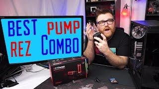 The BEST Custom Loop Pump  Reservoir Enermax NeoChanger Review