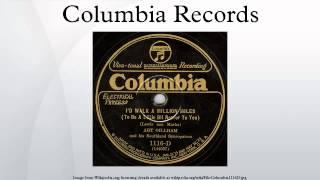 Columbia Records