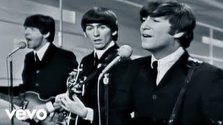 The Beatles - I Want To Hold Your Hand - Performed Live On The Ed Sullivan Show 2964