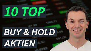 Jetzt kaufen und ewig halten - Diese Aktien empfiehlt Motleyfool allen Buy and Hold Investoren