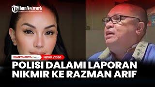 Polisi Selidiki Laporan Nikita Mirzani terhadap Pengacara Razman Arif Nasution