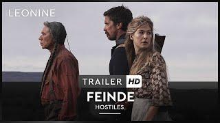 Feinde - Hostiles - Trailer deutschgerman FSK 12