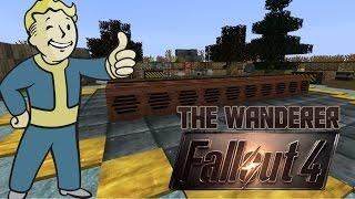 Fallout 4 -  The Wanderer Minecraft Wireless Noteblock Song