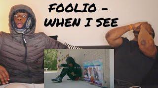 FOOLIO WHEN I SEE REMIX REACTION VIDEO