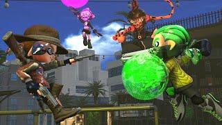 SFM Splatoon Crackshot The recruitment