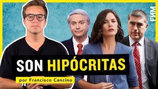 Estos son los VERDADEROS PACTOS del gobierno y la oposición  por Francisco Cancino