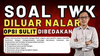 FOKUS TWK #9 - LATIHAN SOAL TWK FULL PEMBAHASAN