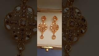 Gold earrings designs  earrings  Gold earrings desings new model 2023