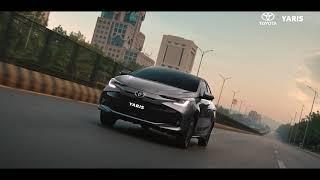 Make Way for All New Yaris  Toyota Pakistan