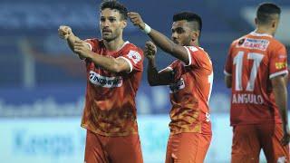 All the goals - FC Goa  Hero ISL 2020-21