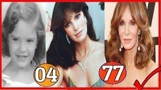 Jaclyn Smith  Best Life Transformation ⭐ From Chilhood To 77 Years OLD